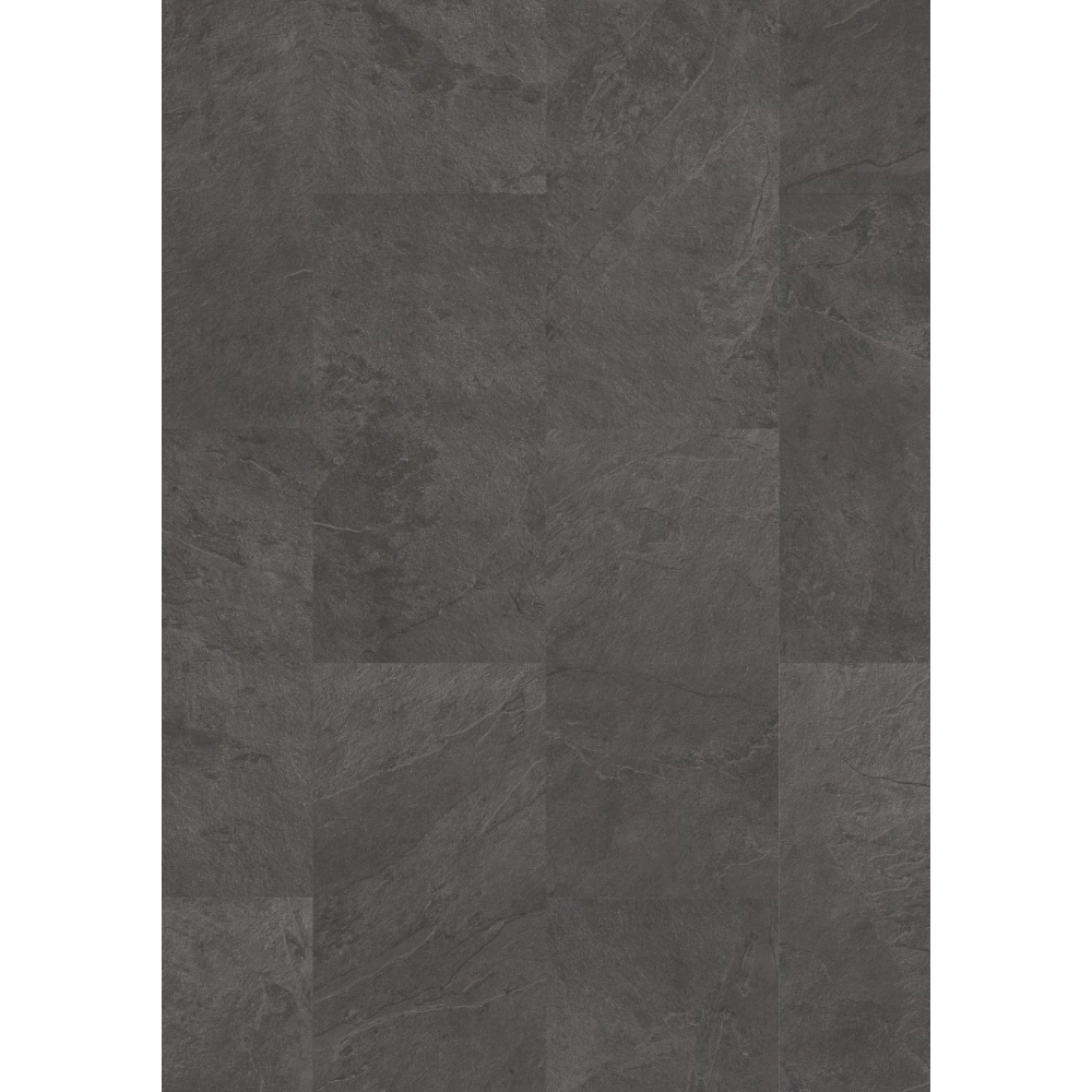 Panel Winylowy Quick Step Ze Zintegrowanym Podkładem Alpha Oro Łupek Czarny AVSTU40035