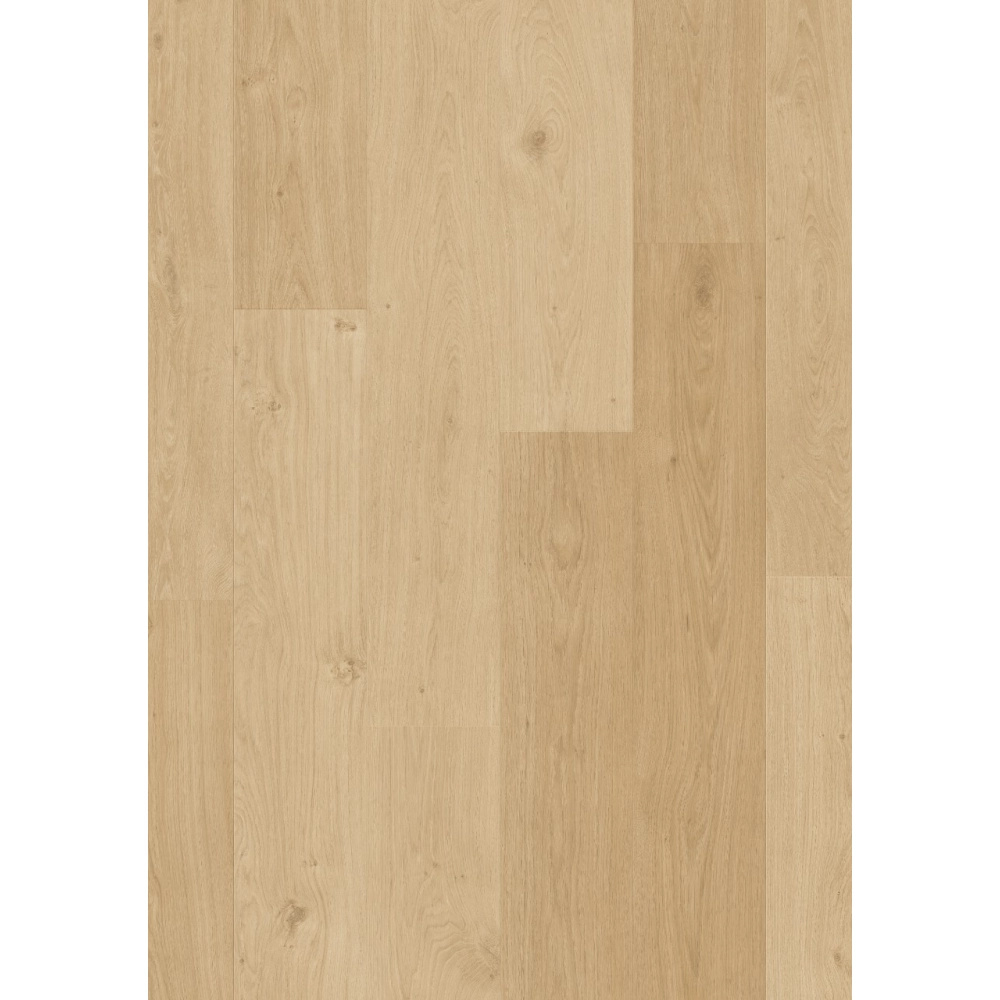 Panel Winylowy Quick Step Ze Zintegrowanym Podkładem Alpha Blos Dąb Coast Beżowy AVSPU40321