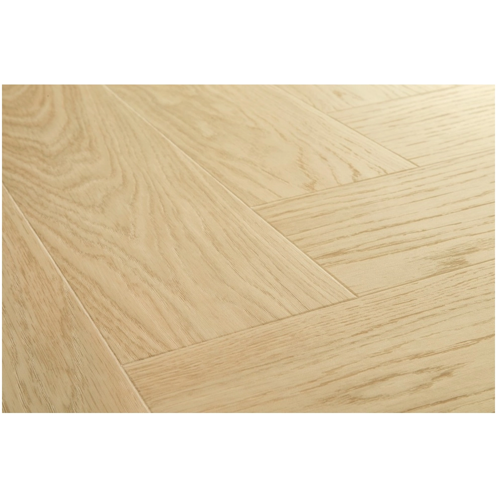 Panel Winylowy Quick Step Ze Zintegrowanym Podkładem Alpha Ciro Jodełka Dąb Rumiany AVHBU40359