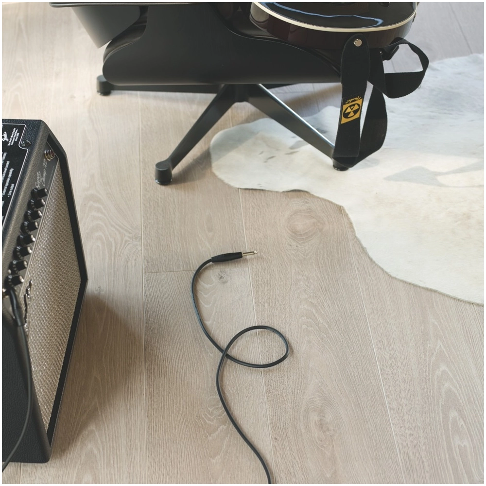 Panel Laminowany Quick Step Largo Dąb Stary Biały LPU3985