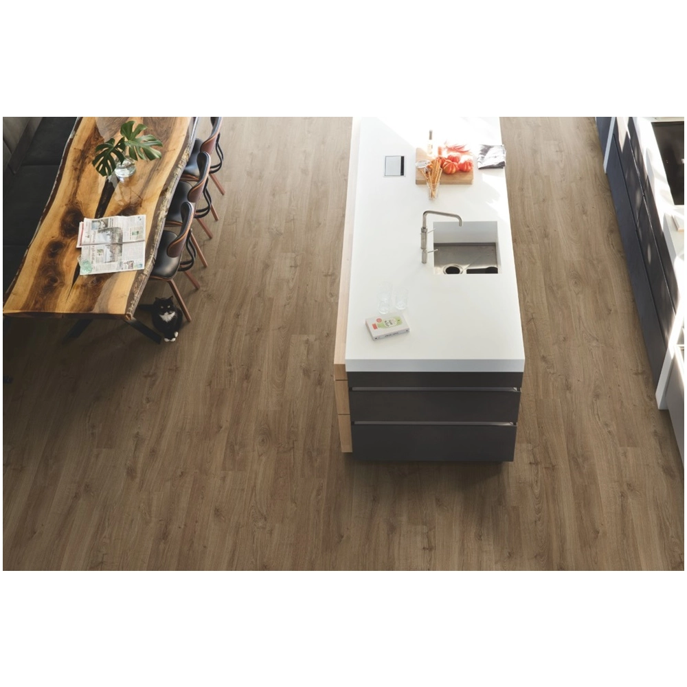 Panel Laminowany Quick Step ELigna Dąb Newcastle Brązowy EL3582