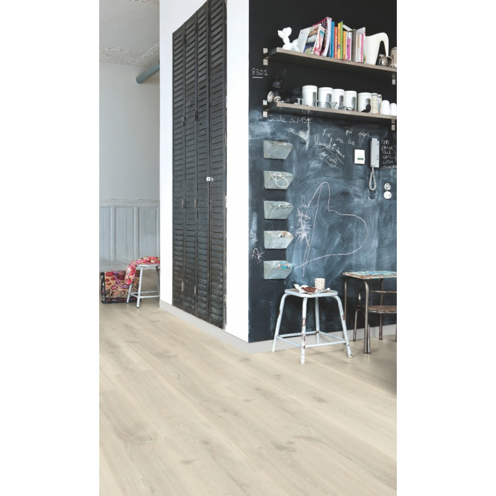 Panel Laminowany Quick Step Creo Dąb Tennessee Szary CRH3181