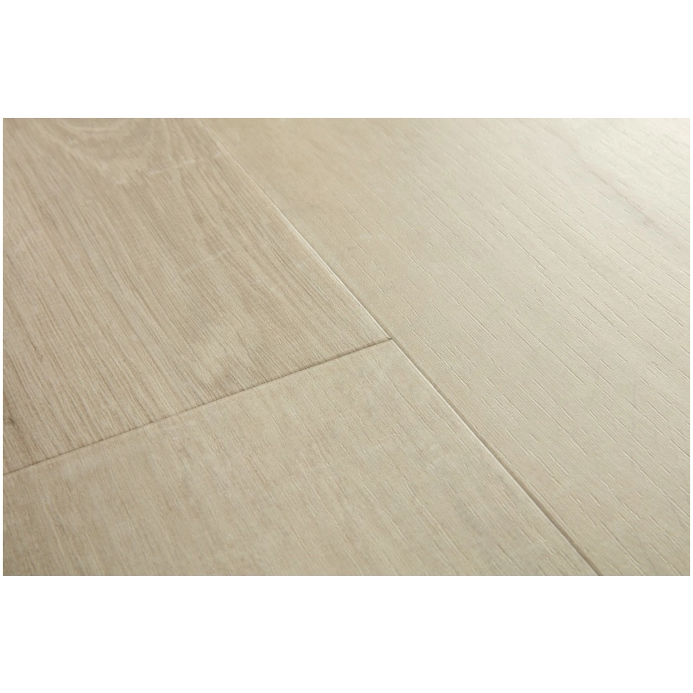 Panel Winylowy Quick Step Ze Zintegrowanym Podkładem Alpha Bloom Dąb Bawełniany Beżowy AVMPU40103