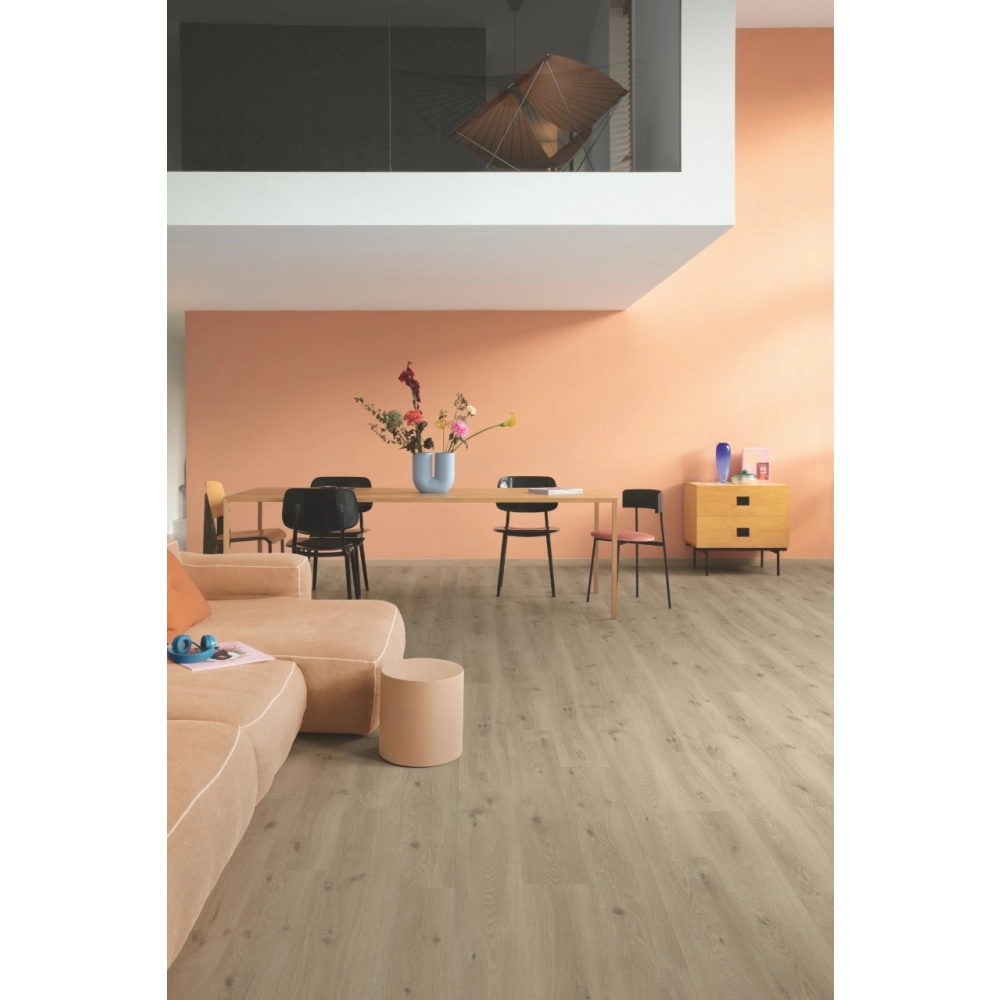 Panel Winylowy Quick Step Liv Glue Ocean Bliss Warm Taupe SGSPC20318