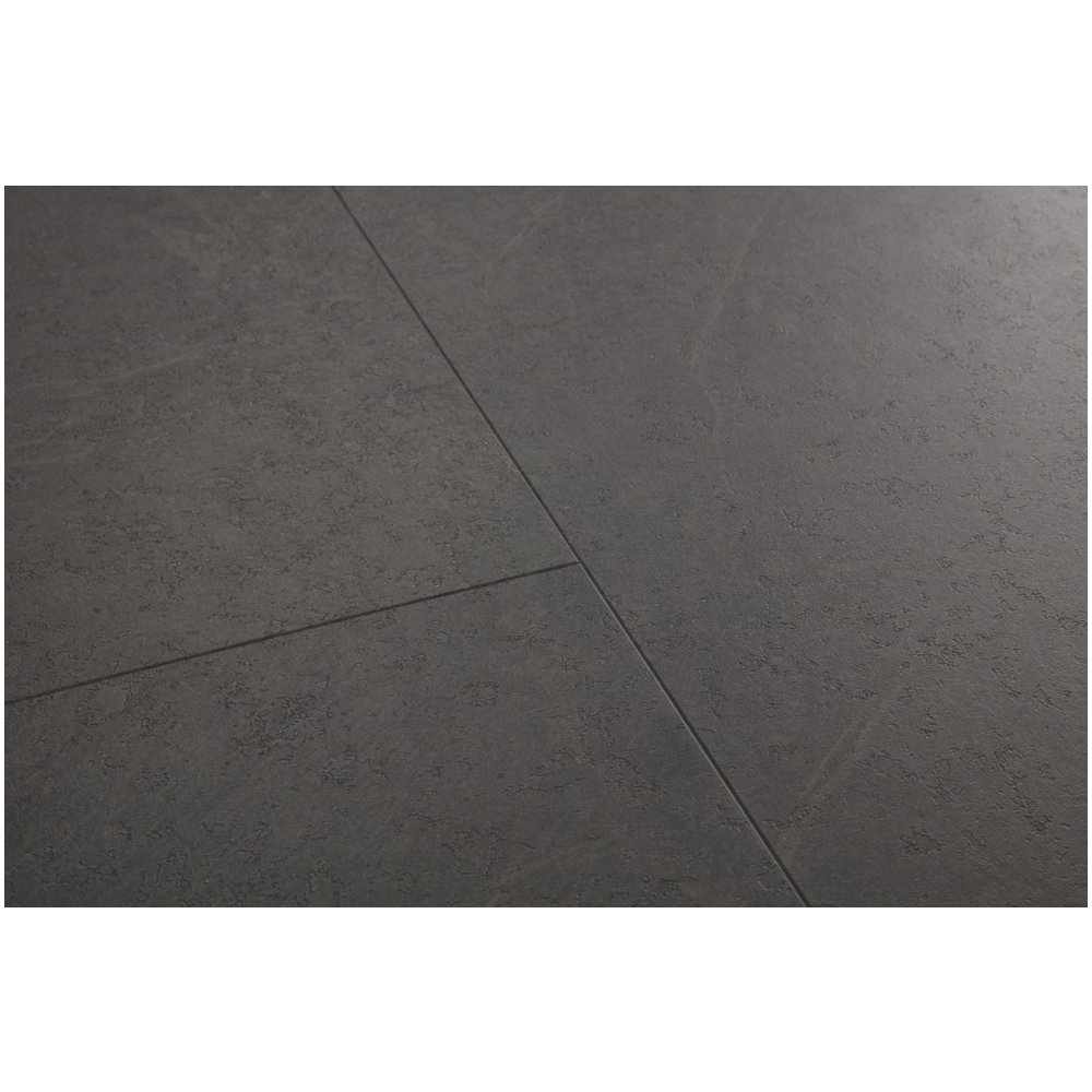 Panel Winylowy Quick Step Alpha Oro Base Łupek Czarny AVSTT40035