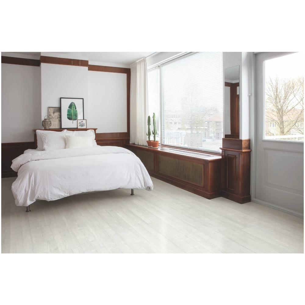 Panel Winylowy Quick Step Klejony Pulse Glue Plus Sosna Śnieżna PUGP40204