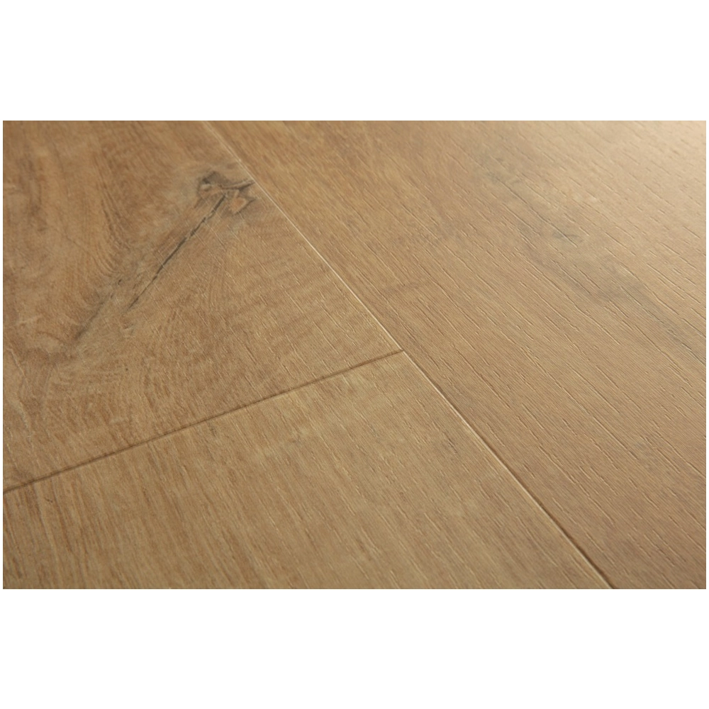 Panel Winylowy Quick Step Ze Zintegrowanym Podkładem Alpha Bloom Dąb Bawełniany Naturalny AVMPU40104