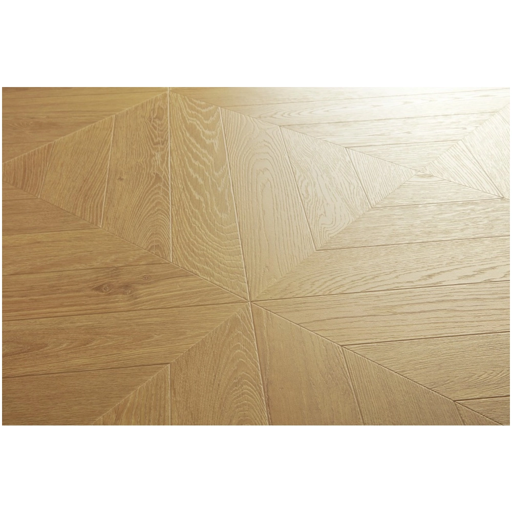 Panel Laminowany Quick Step IMpressive Patterns Dąb Chevron Naturalny IPA4161