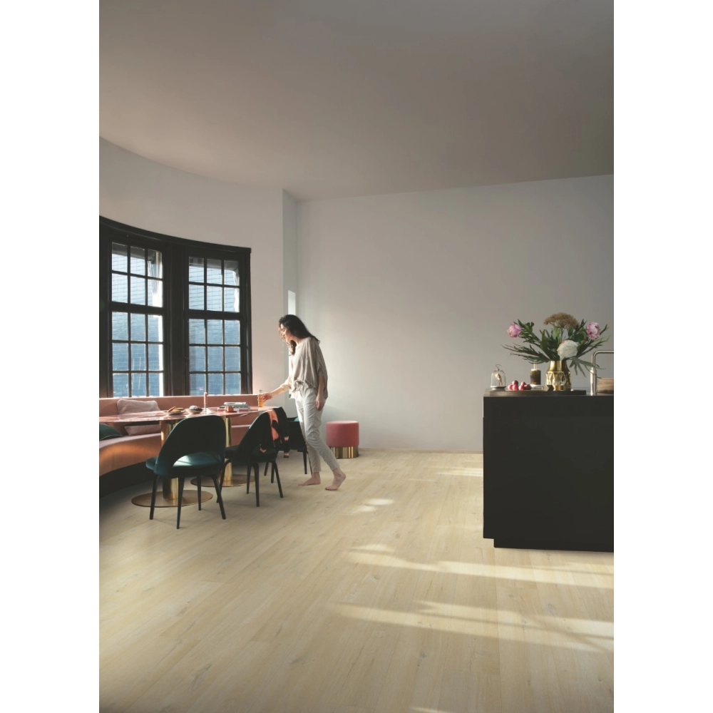 Panel Winylowy Quick Step Fuse Glue Linen Oak Greige Sgmpc20328