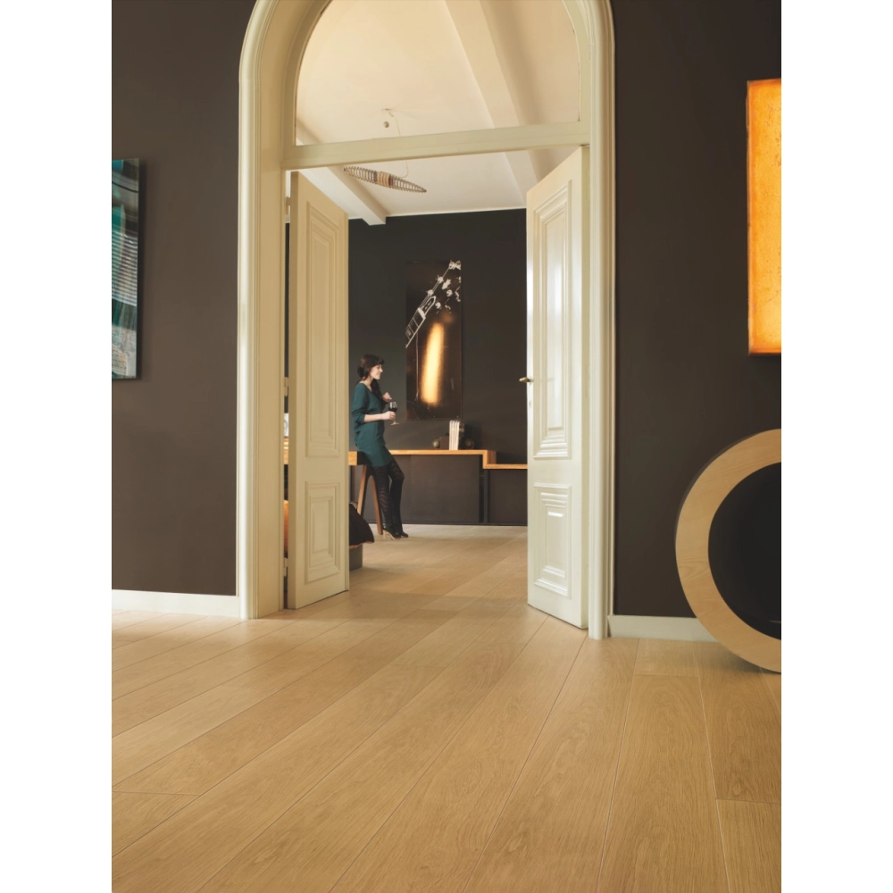 Panel Laminowany Quick Step Largo Dąb Naturalny Satynowy LPU1284