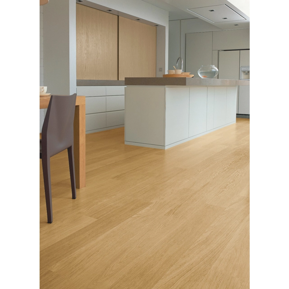 Panel Laminowany Quick Step ELigna Dąb Naturalny Satynowy EL896