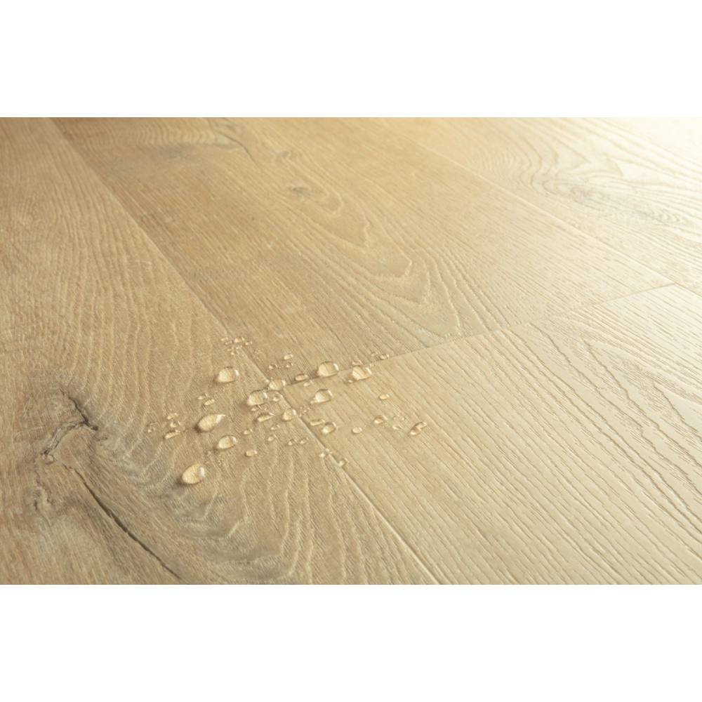 Panel Winylowy Quick Step Fuse Glue Linen Oak Natural Sgmpc20320