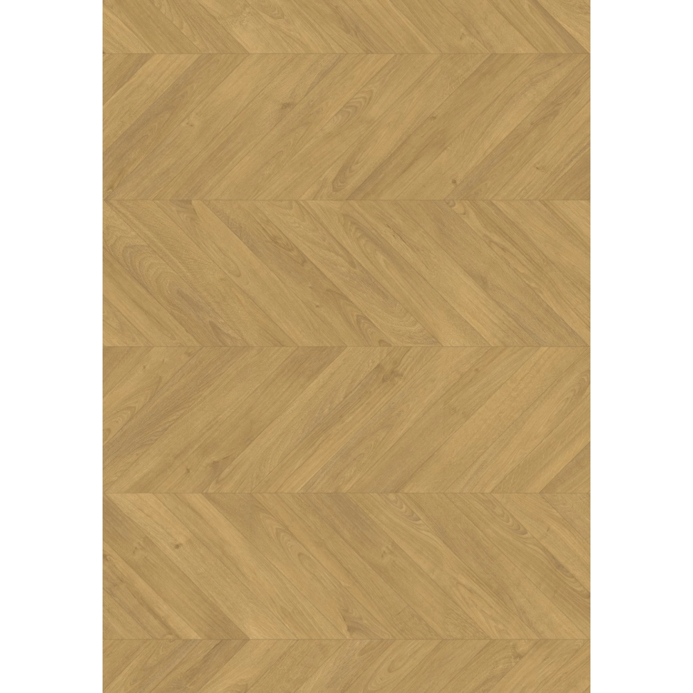 Panel Laminowany Quick Step IMpressive Patterns Dąb Chevron Naturalny IPA4161