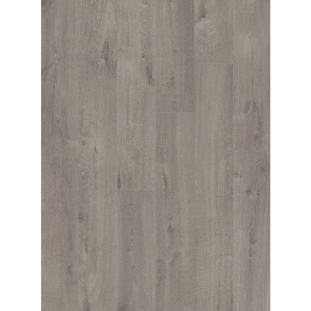 Panel Winylowy Quick Step Klejony Pulse Glue Plus Dąb Bawełniany Przytulny Szary PUGP40202