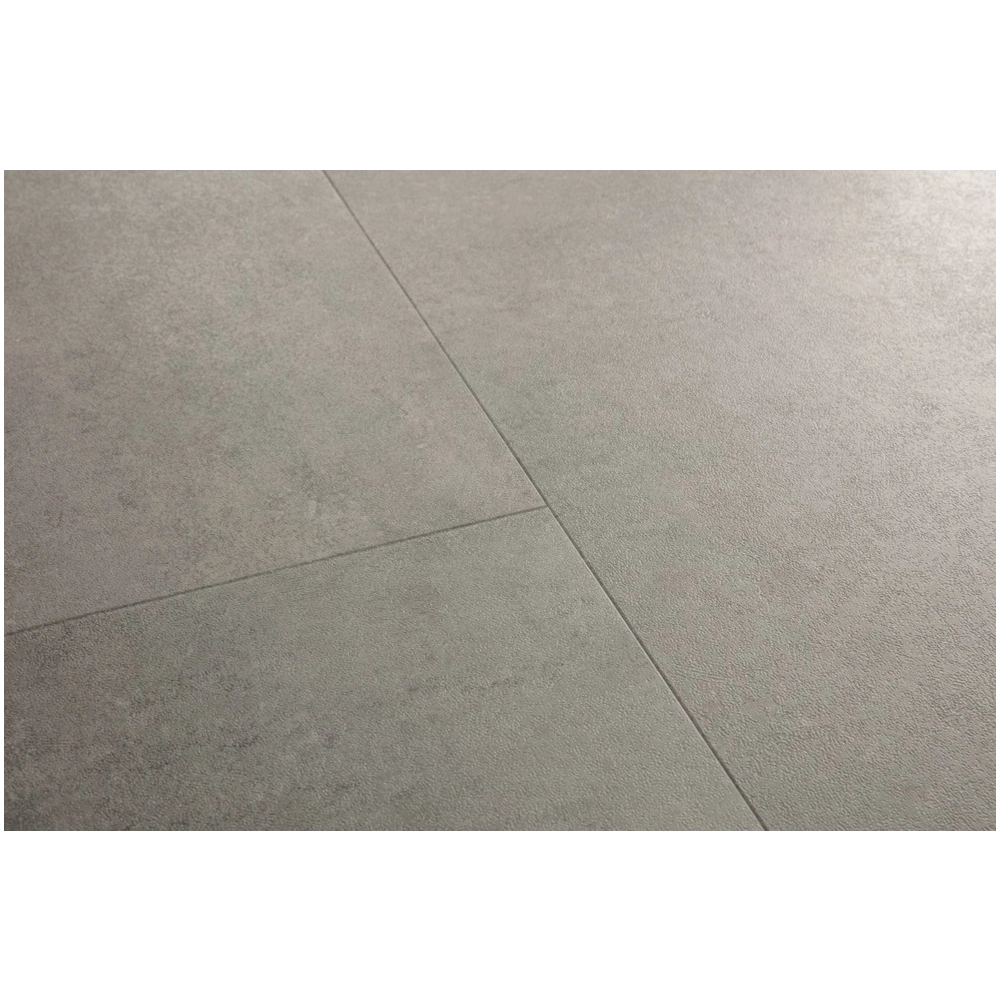 Panel Winylowy Quick Step Ze Zintegrowanym Podkładem Alpha Oro Skała Betonowa AVSTU40234