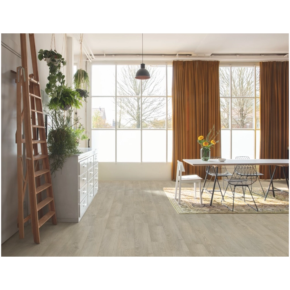Panel Laminowany Quick Step CLassic Dąb Stary Jasnoszary CLM1405
