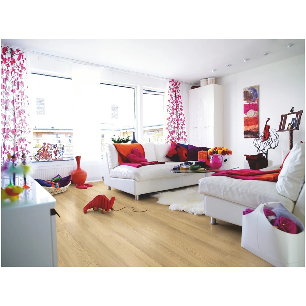 Panel Laminowany Pergo Espoo 4v Dąb Naturalny Ciepły L0365-04394