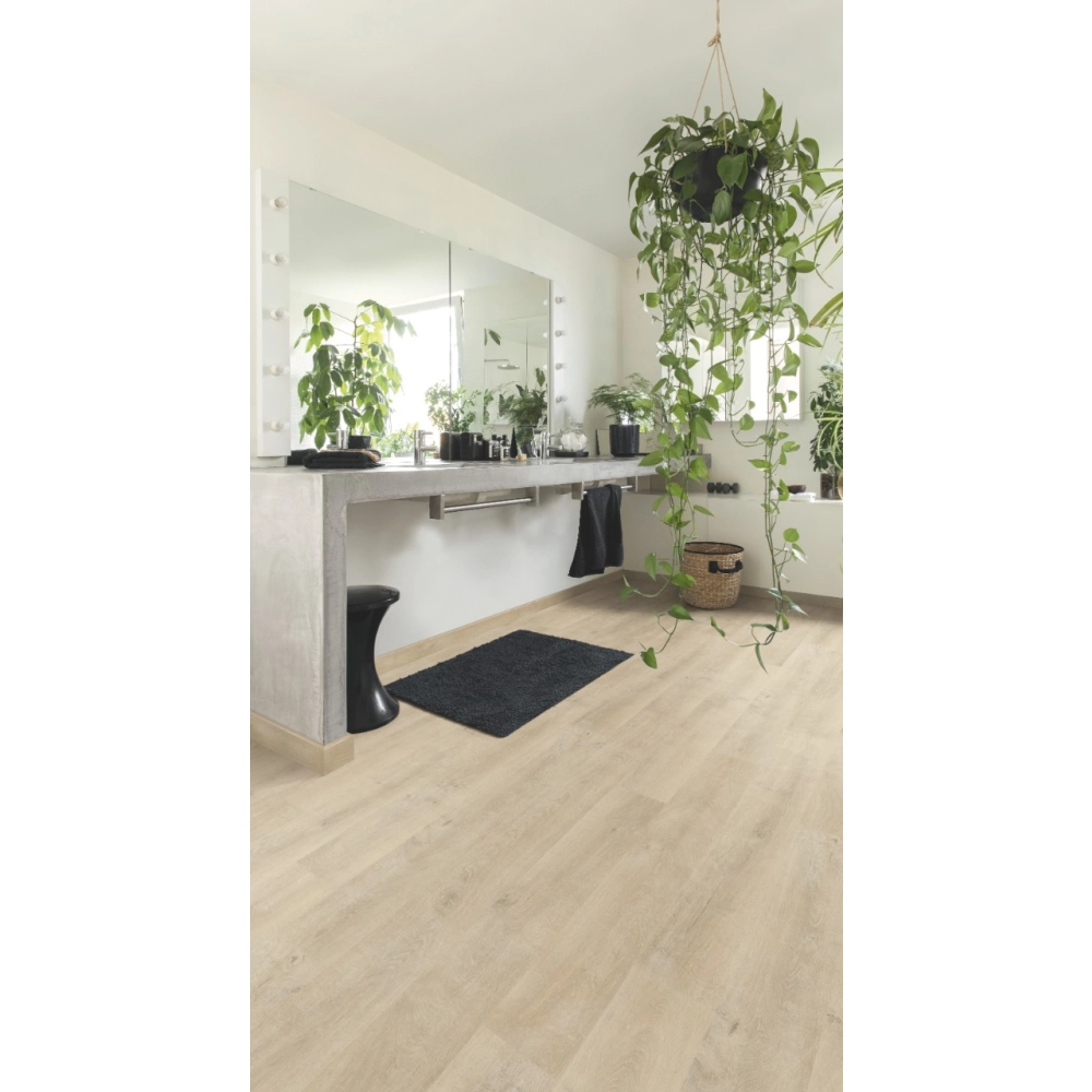 Panel Laminowany Quick Step ELigna Dąb Wenecja Beżowy EL3907