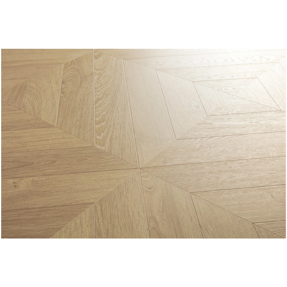 Panel Laminowany Quick Step IMpressive Patterns Dąb Chevron Średni IPA4160