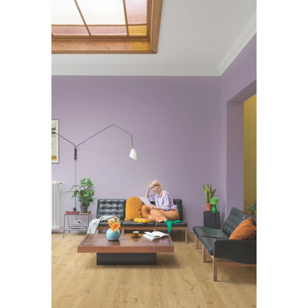 Panel Winylowy Quick Step Alpha Blos Base Dąb Wiejski Naturalny AVSPT40025