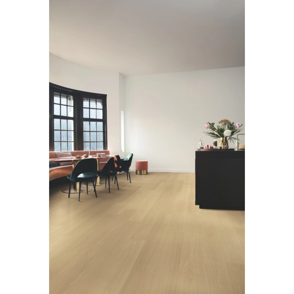 Panel Laminowany Quick Step Capture Dąb Beżowy Lakierowany SIG4750