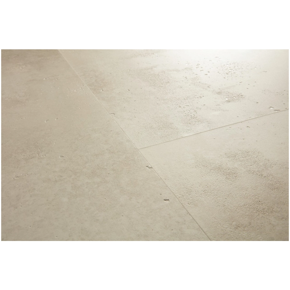 Panel Winylowy Quick Step Ze Zintegrowanym Podkładem Alpha Illume Beton Sandstone AVMTU40274