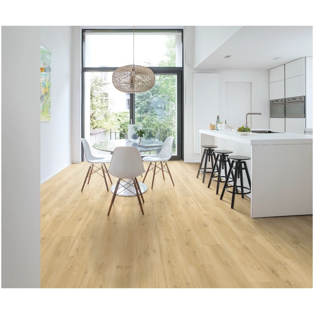 Panel Winylowy Quick Step Alpha Blos Base Dąb Dryfujący Beżowy Avspt40018
