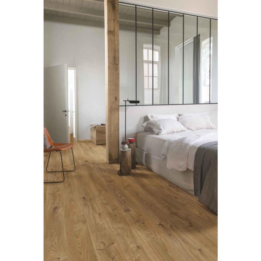 Panel Winylowy Quick Step Liv Glue Country Charm Medium Brown SGSPC20316