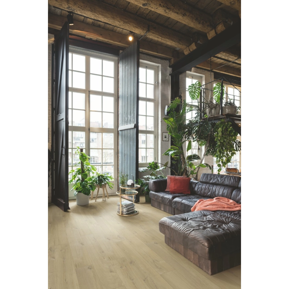 Panel Laminowany Quick Step IMpressive Ultra Dąb Spokojny IMU1856