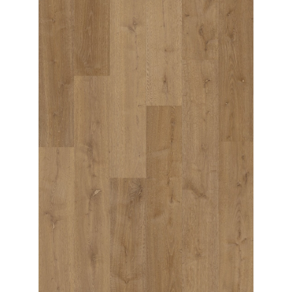 Panel Winylowy Quick Step Ze Zintegrowanym Podkładem Alpha Bloom ELegancki Dąb Przydymiony AVMPU40317