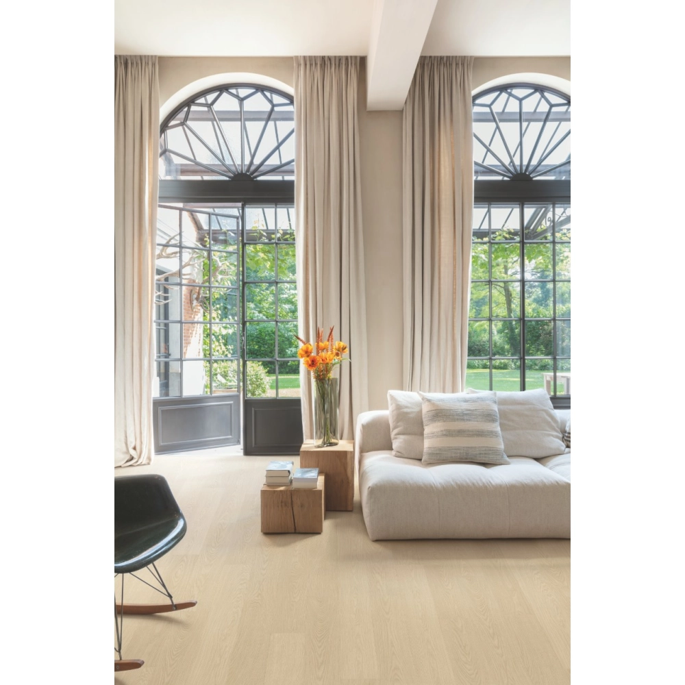 Panel Winylowy Quick Step Alpha Blos Base Dąb Mleczny AVSPT40277