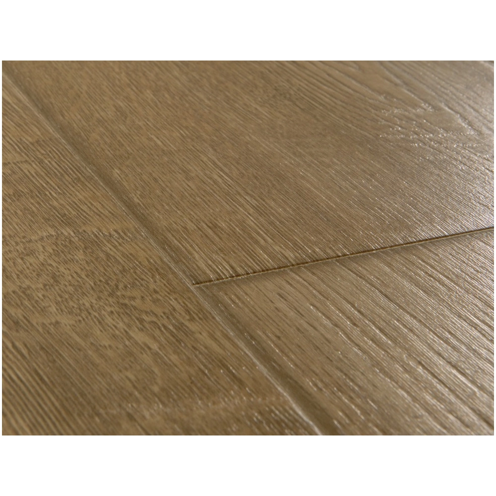 Panel Laminowany Quick Step IMpressive Ultra Dąb Skrobany Szarobrązowy IMU1850