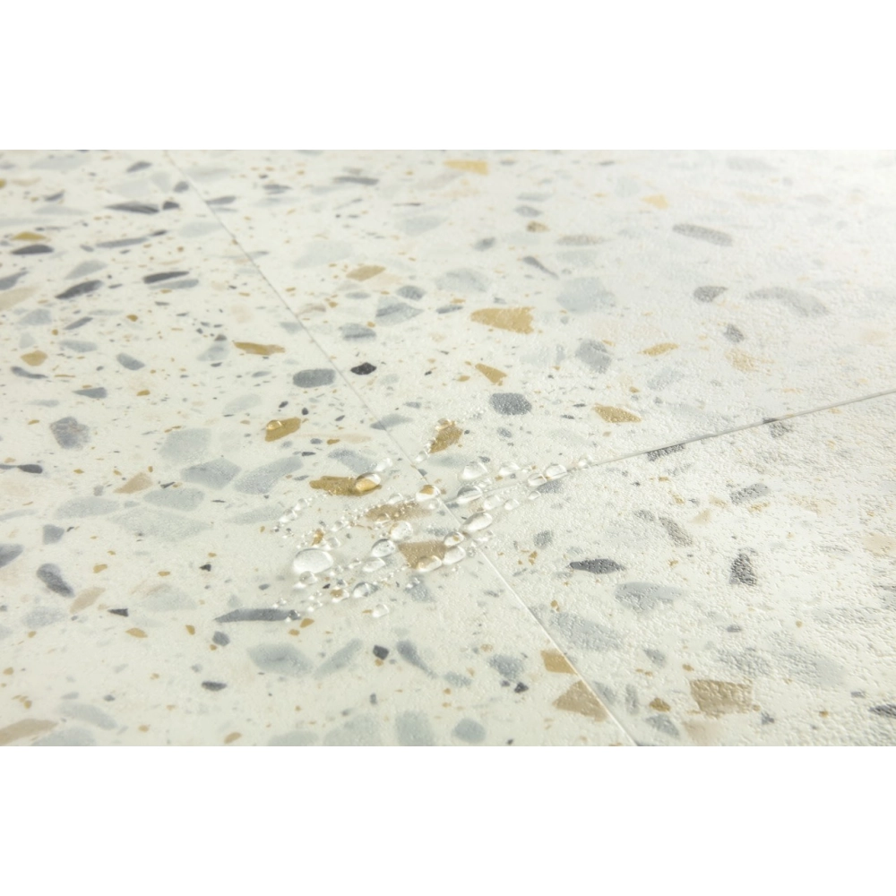 Panel Winylowy Quick Step Blush Glue Terrazzo Multi Colour SGTC20307