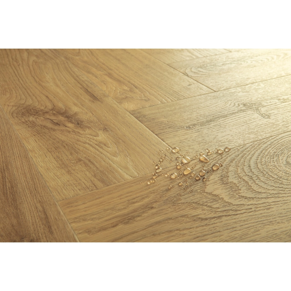 Panel Winylowy Quick Step Jodełka Pristine Glue Fall Oak Natural SGHBC20335