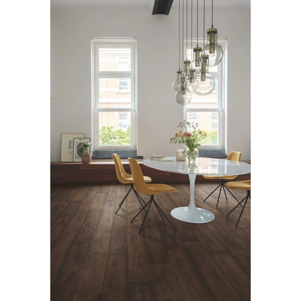 Panel Laminowany Quick Step Capture Dąb Brązowy Woskowany SIG4756