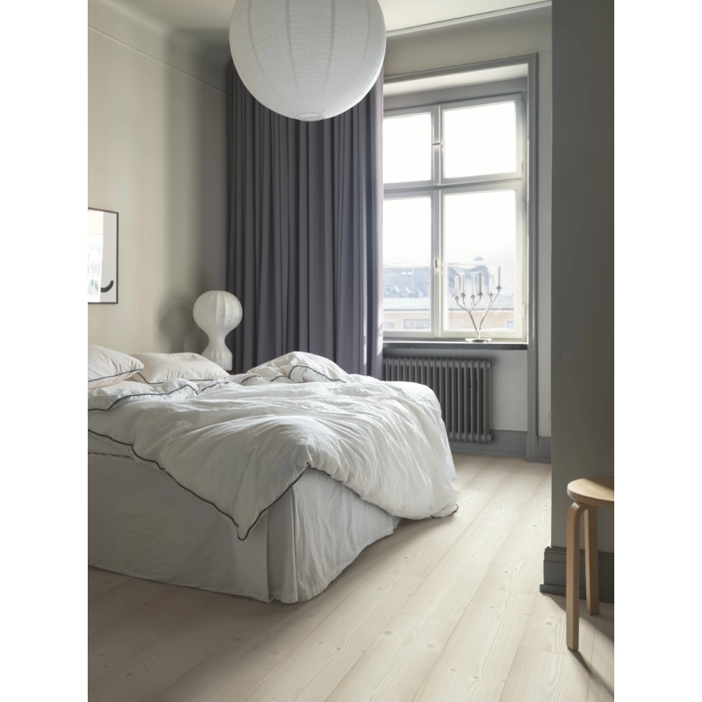 Panel Laminowany Pergo Visby Sosna Biała Szczotkowna L0331-03373