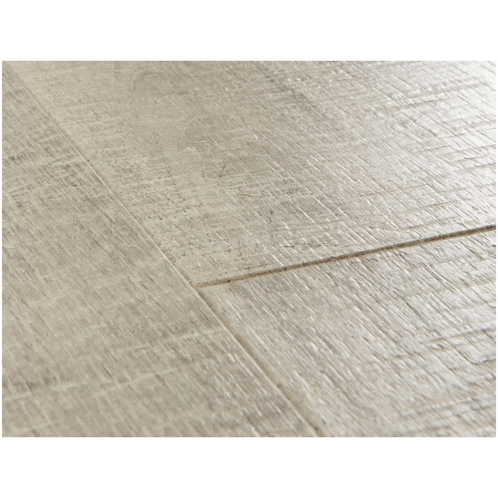 Panel Laminowany Quick Step IMpressive Dąb Szary Ze Śladami Cięcia Piłą IM1858
