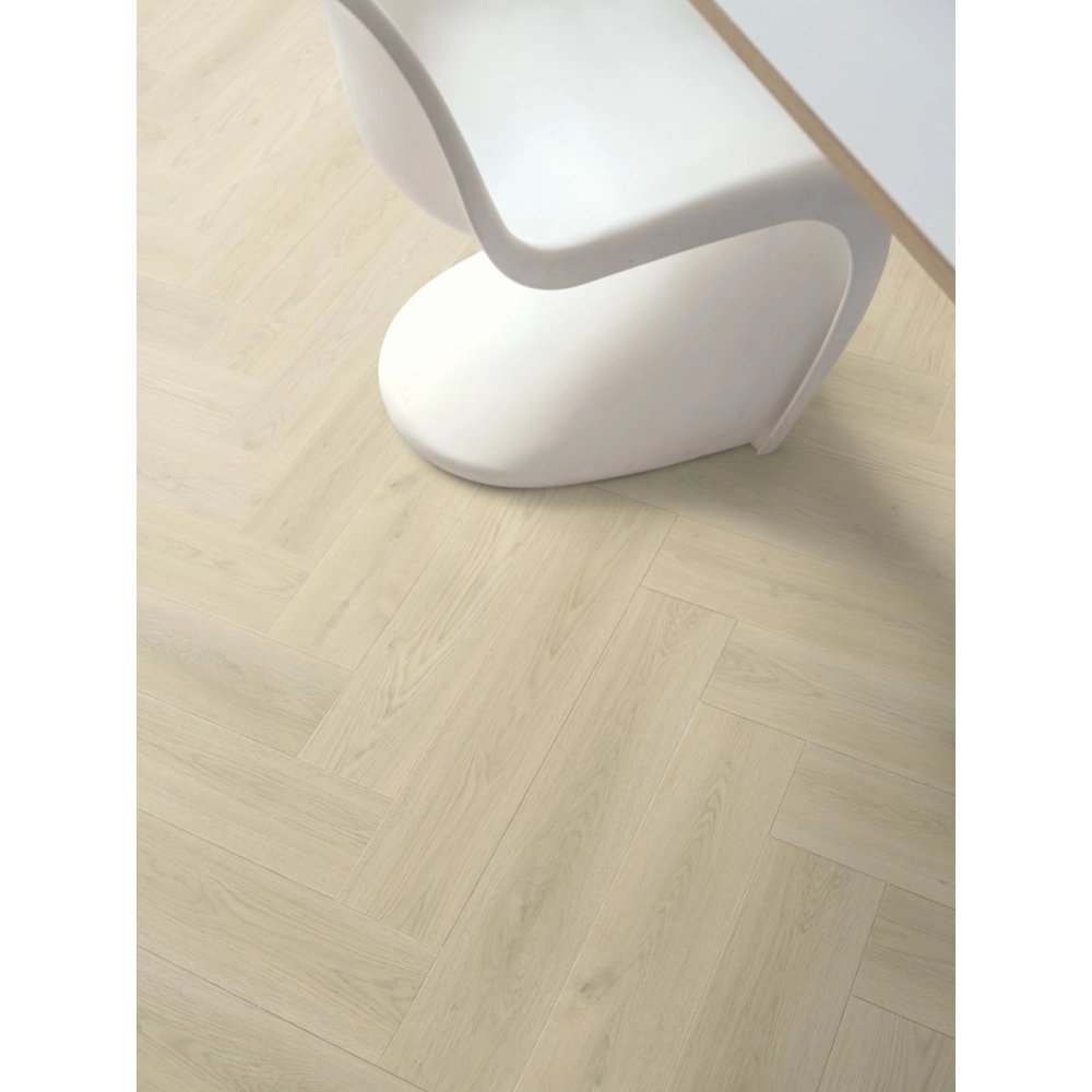 Panel Winylowy Pergo Ze Zintegrowanym Podkładem Vorma Pad Pro Jodełka Dąb Norweski Jasny V4524-40285
