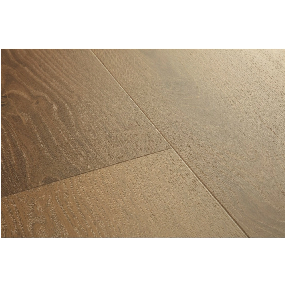 Panel Winylowy Quick Step Ze Zintegrowanym Podkładem Alpha Bloom ELegancki Dąb Przydymiony AVMPU40317
