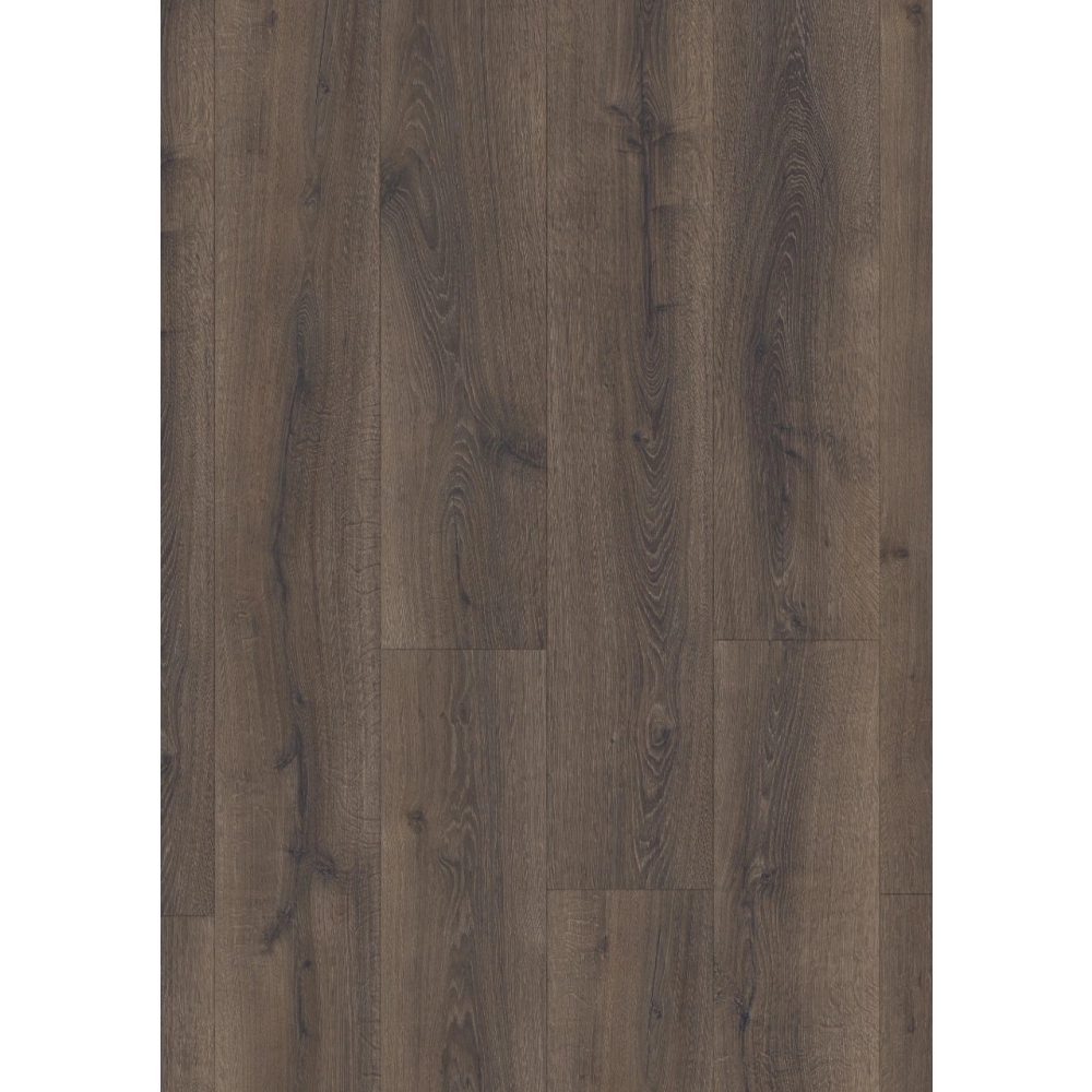 Panel Laminowany Quick Step Majestic Dąb Pustynny Szczotkowany Ciemnobrązowy MJ3553
