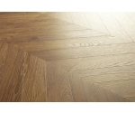 Panel Laminowany Quick Step IMpressive Patterns Dąb Chevron Brązowy IPA4162