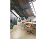 Panel Winylowy Quick Step Ze Zintegrowanym Podkładem Alpha Bloom Dąb Morska Bryza Beżowy AVMPU40080