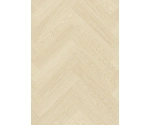Panel Winylowy Quick Step Ze Zintegrowanym Podkładem Alpha Ciro Jodełka Dąb Polarny AVHBU40361