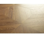 Panel Laminowany Quick Step IMpressive Patterns Dąb Chevron Brązowy IPA4162