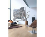 Panel Laminowany Quick Step ELigna Dąb Jasnoszary Satynowy EL1304