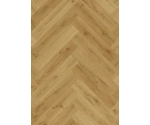 Panel Winylowy Quick Step Ze Zintegrowanym Podkładem Alpha Ciro Jodełka Dąb Wędzony Botaniczny AVHBU40363
