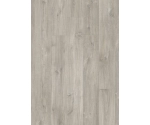 Panel Winylowy Quick Step Alpha Blos Base Dąb Canyon Szary Ze Śladami Cięcia Piłą AVSPT40030