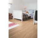 Panel Laminowany Quick Step ELigna Dąb Biały Satynowy EL915