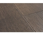 Panel Laminowany Quick Step Majestic Dąb Pustynny Szczotkowany Ciemnobrązowy MJ3553