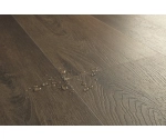Panel Winylowy Quick Step Fuse Glue Linen Oak Dark Brown Sgmpc20330